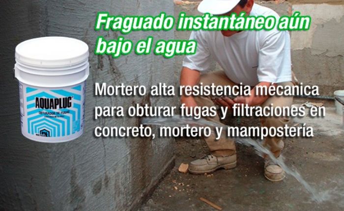 AQUAPLUG